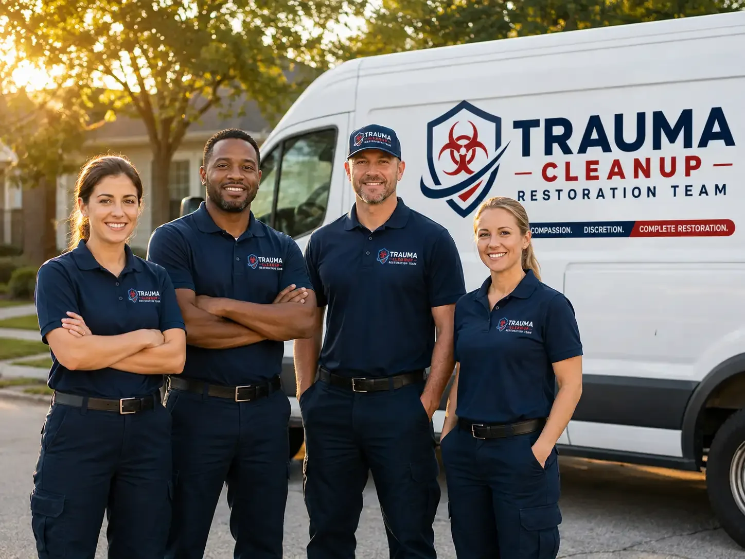 Trauma Cleanup company in Grand Coteau, LA
